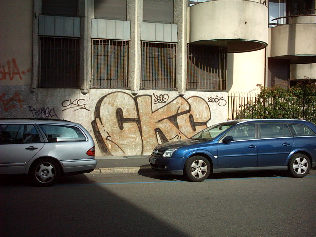 CKC BY DECO  ARENA 2003